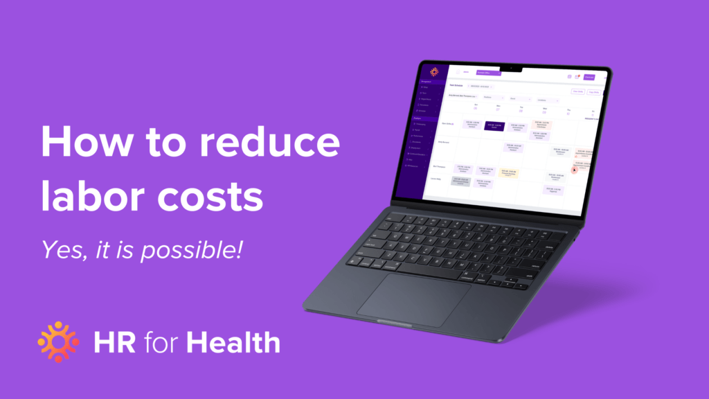 5 Ways HR Software Reduces Labor Costs