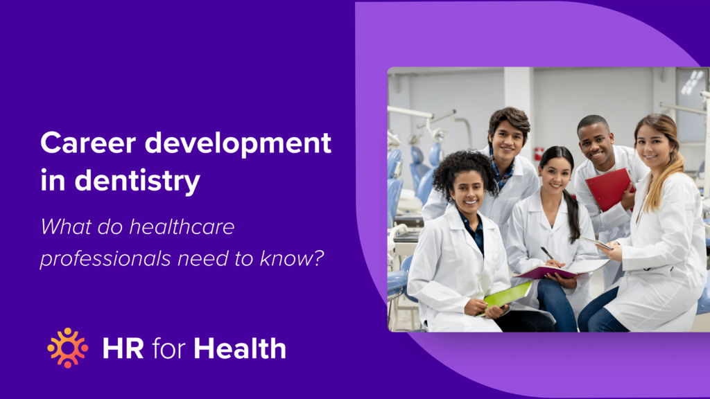 Career Development in the Dental Industry