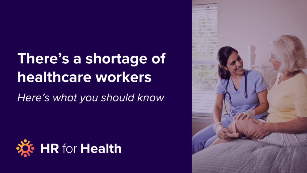 Healthcare Worker Shortage in 2024