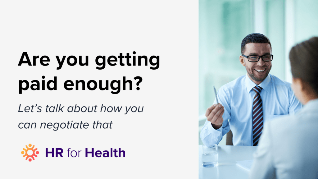 Mastering Salary Negotiation A Guide for Healthcare Workers