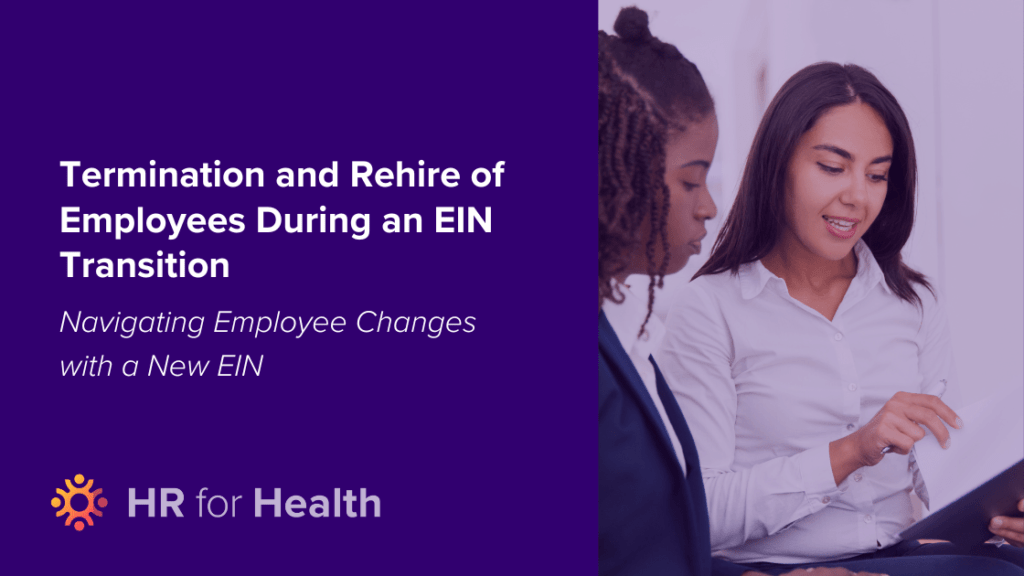 EIN Transition