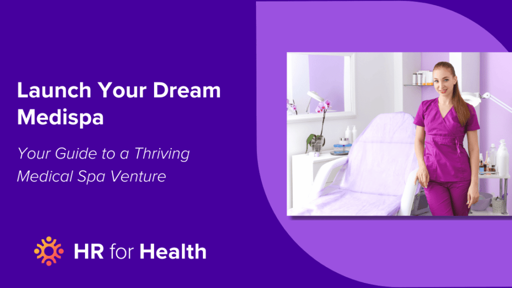 opening a medical spa