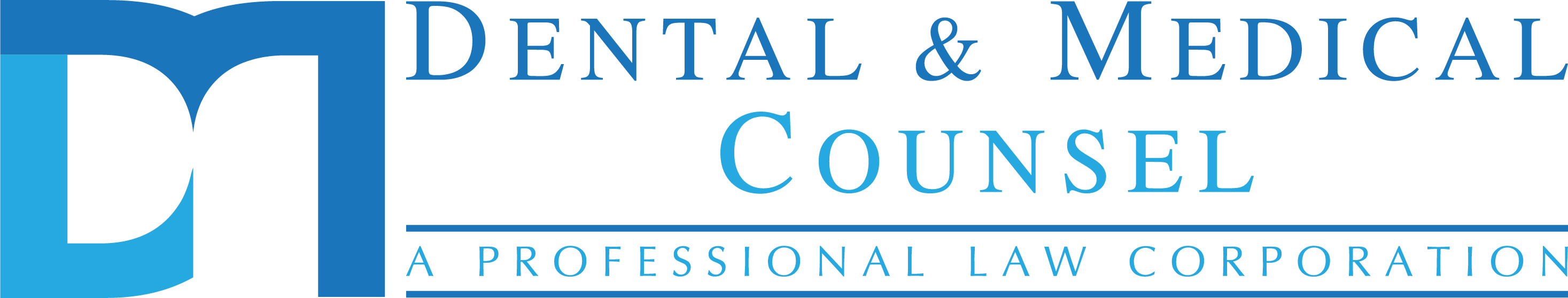 DMC Horizontal Logo Vector