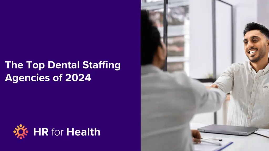 Dental Staffing Agencies