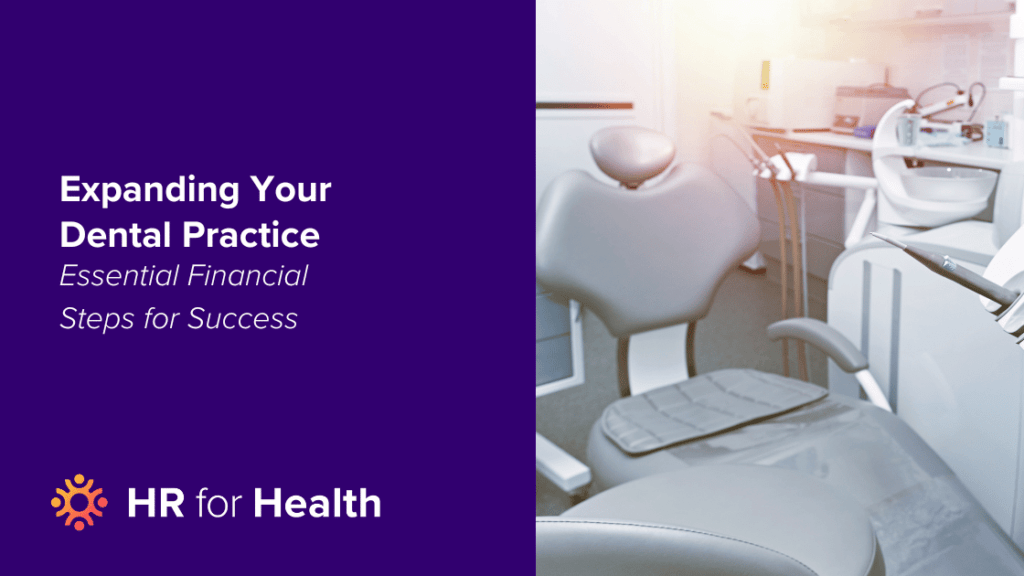 Expanding Your Dental Practice