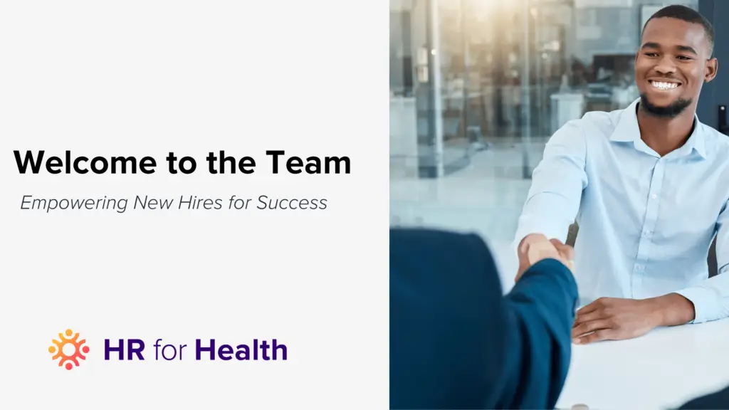 Onboarding in dental Practice