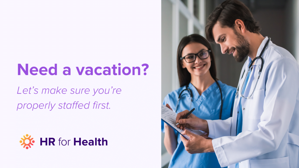 Don't Let Staff Shortages Spoil Your Vacation