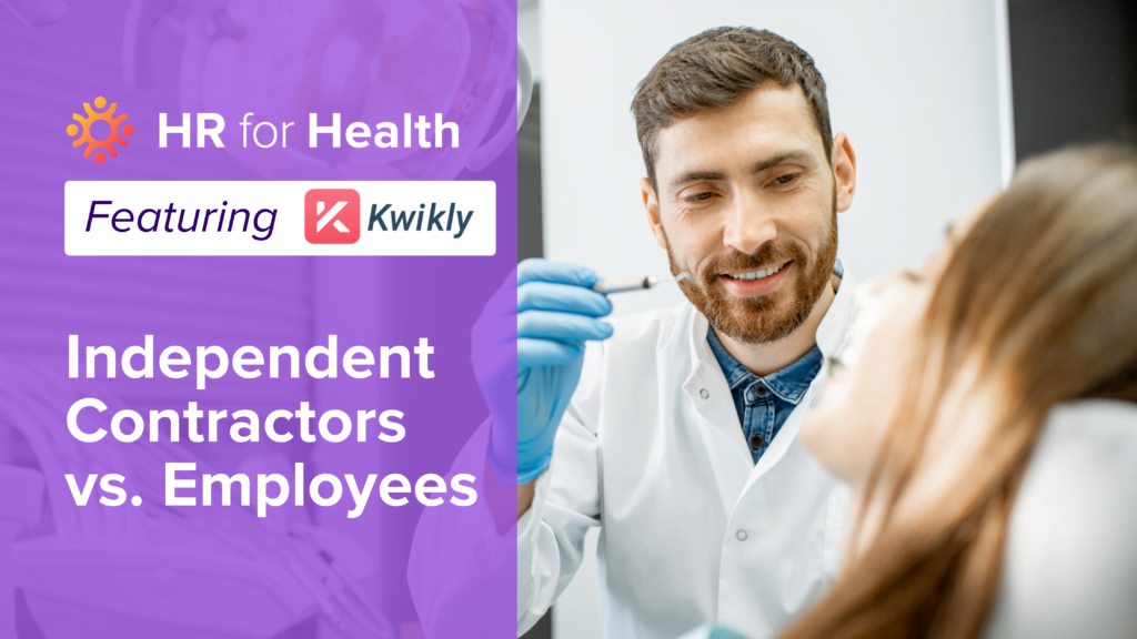 The Critical Difference Between Independent Contractors and Employees