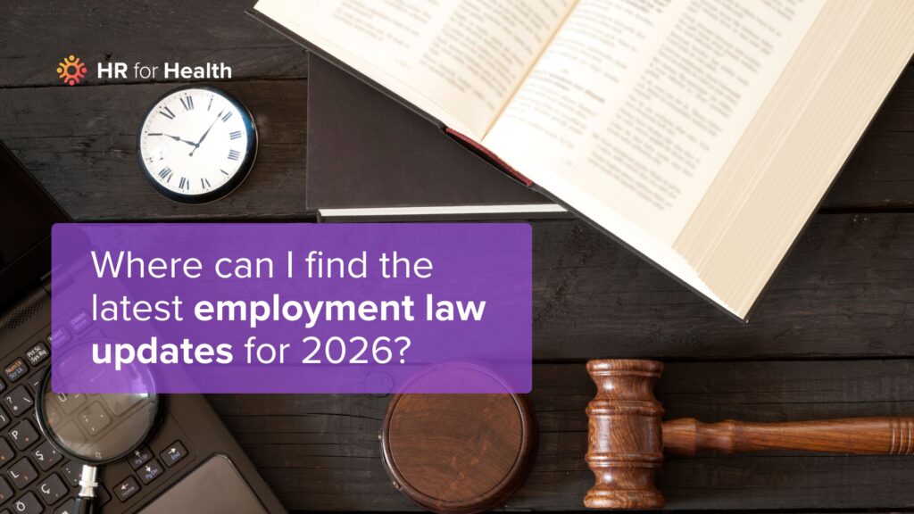 Question: Where can I find the latest employment law updates for 2026?