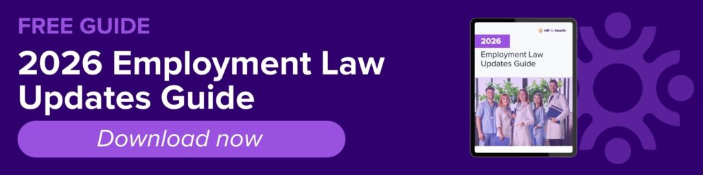 Free guide 2026 employment law updates guide. Download now.