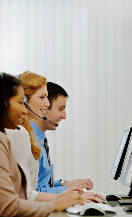Team of healthcare HR support Experts from HR for Health