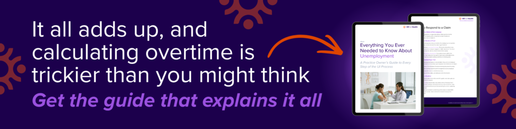 It all adds up, and calculating overtime is trickier than you might think
Get the guide that explains it all. HR for Health